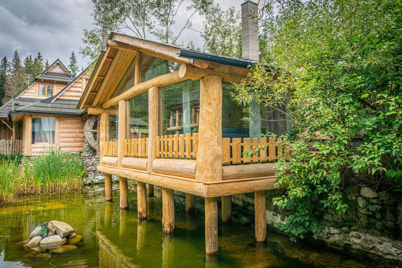 Domki Sywor Кошелско Екстериор снимка